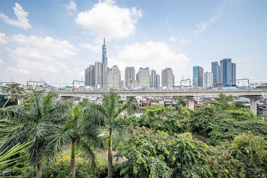 Cho thuê căn hộ 1pn city garden rộng 75m2, đủ nội thất, giá rẻ 25 triệu/tháng. gọi 0946 895 *** c. hà