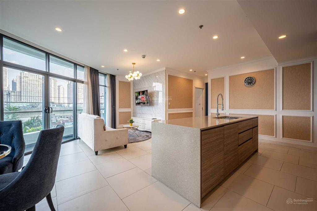 Cho thuê căn hộ 1pn city garden rộng 75m2, đủ nội thất, giá rẻ 25 triệu/tháng. gọi 0946 895 *** c. hà