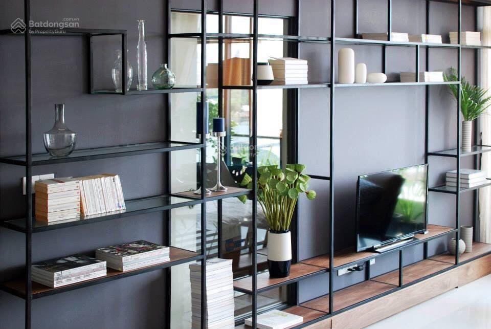 Cho thuê căn hộ 1pn city garden rộng 75m2, đủ nội thất, giá rẻ 25 triệu/tháng. gọi 0946 895 *** c. hà