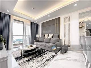 Bán căn hộ 2pn c/c lucky palace, dt 86m2, giá 4.2tỷ.  0909 228 *** minh sang