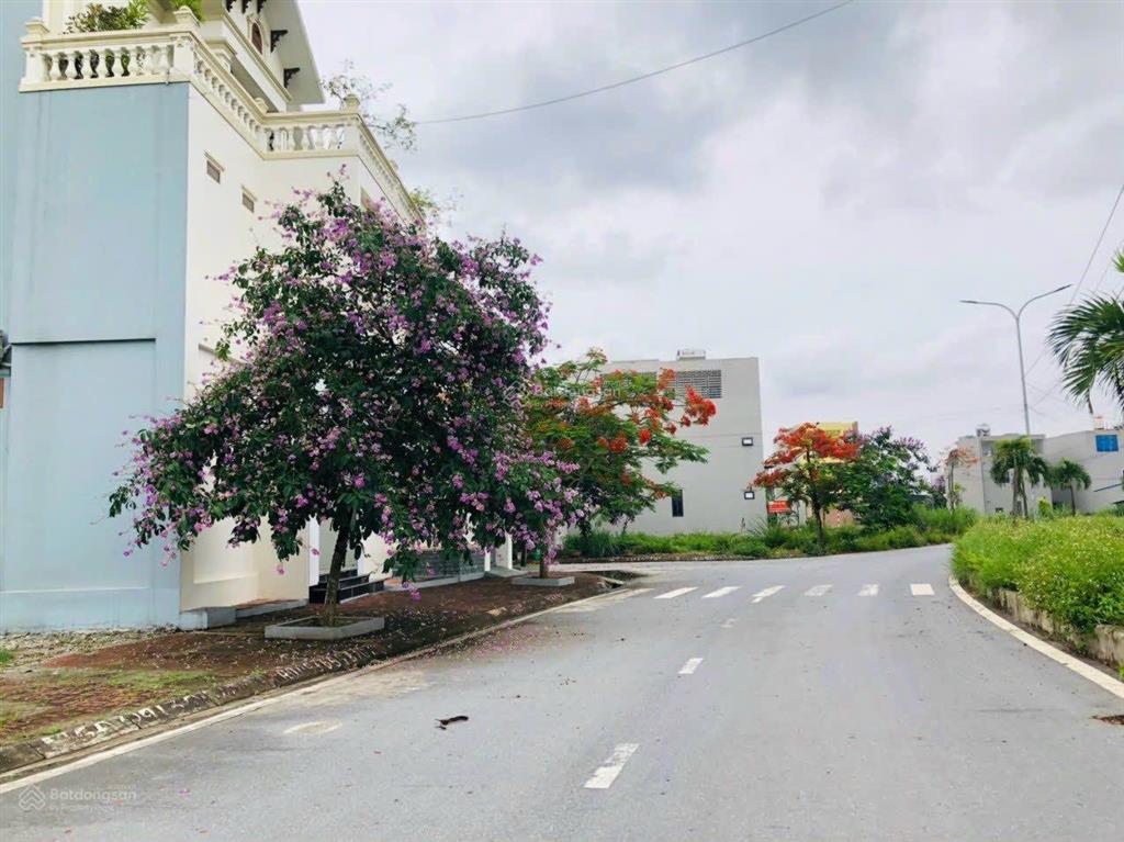 Siêu phẩm 105m2 ngang 7m khu c  khu đô thị bắc sông cấm  tn  hp