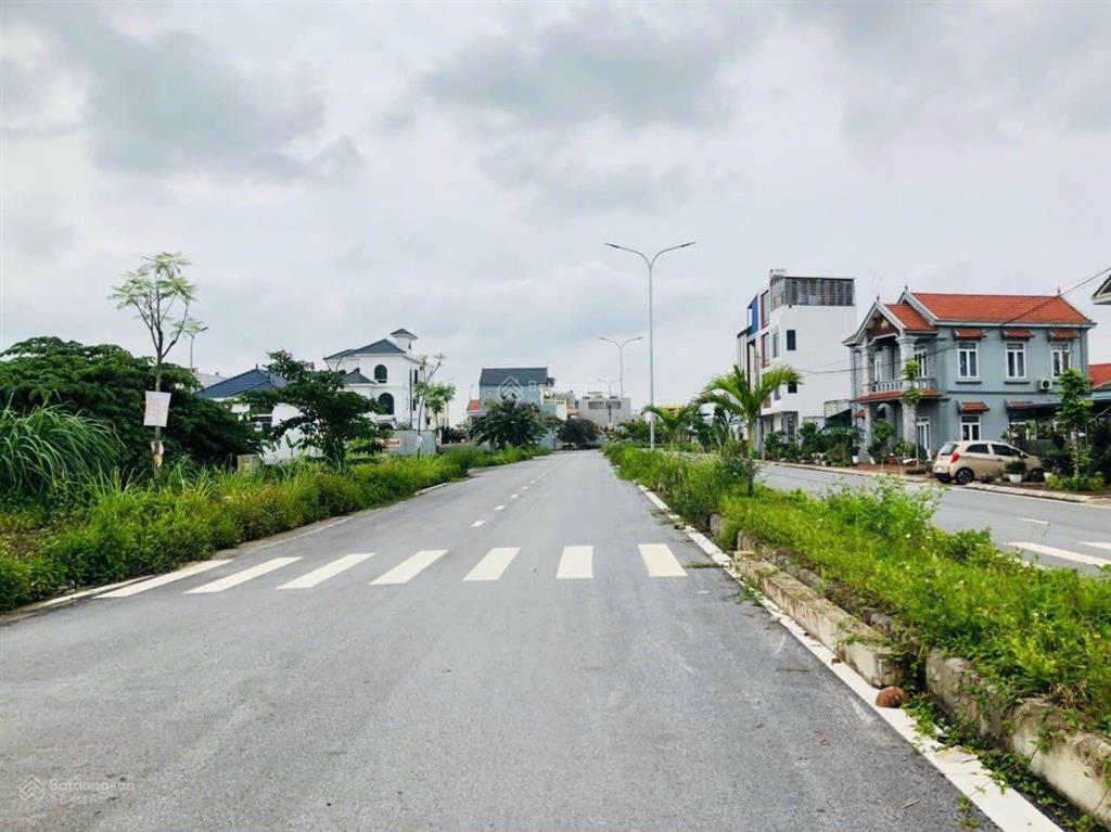 Siêu phẩm 105m2 ngang 7m khu c  khu đô thị bắc sông cấm  tn  hp