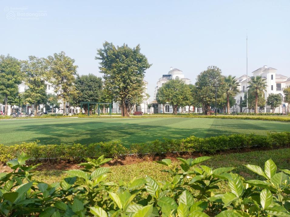 Bán căn biệt thự song lập view sông ngọc trai đảo lớn, vinhomes ocean park, gia lâm  40,x tỷ bp