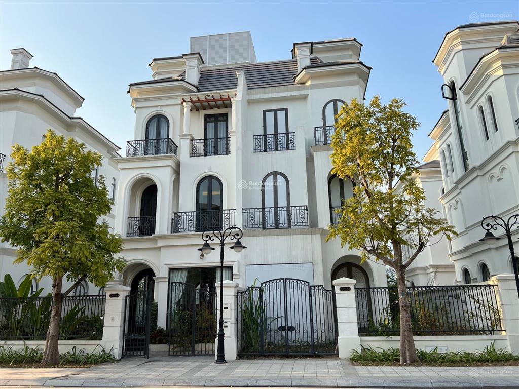 Bán biệt thự song lập 165m2, ngọc trai đảo nhỏ phân khu nổi bật  vhocp145.x tỷ