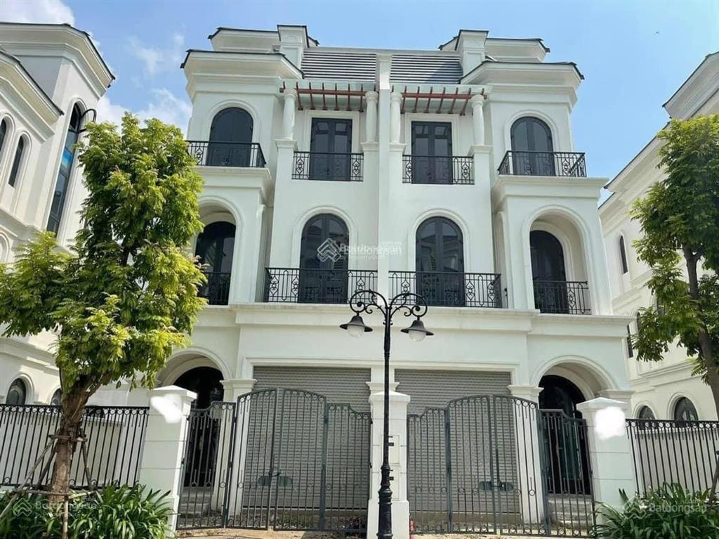 Bán biệt thự song lập 165m2, ngọc trai đảo nhỏ phân khu nổi bật  vhocp145.x tỷ