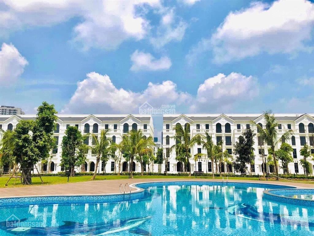 Bán biệt thự song lập 165m2, ngọc trai đảo nhỏ phân khu nổi bật  vhocp145.x tỷ