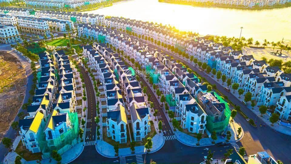 Hiếm có căn shophouse 100m2, nằm trên trục đường 30m, vinhomes ocean park, gia lâm  19,x tỷ bp