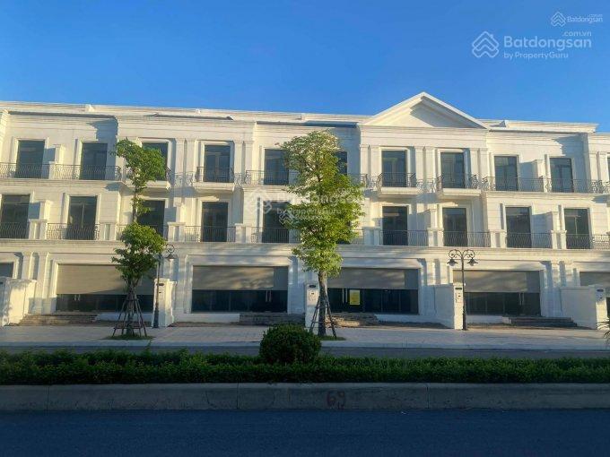 Hiếm có căn shophouse 100m2, nằm trên trục đường 30m, vinhomes ocean park, gia lâm  19,x tỷ bp