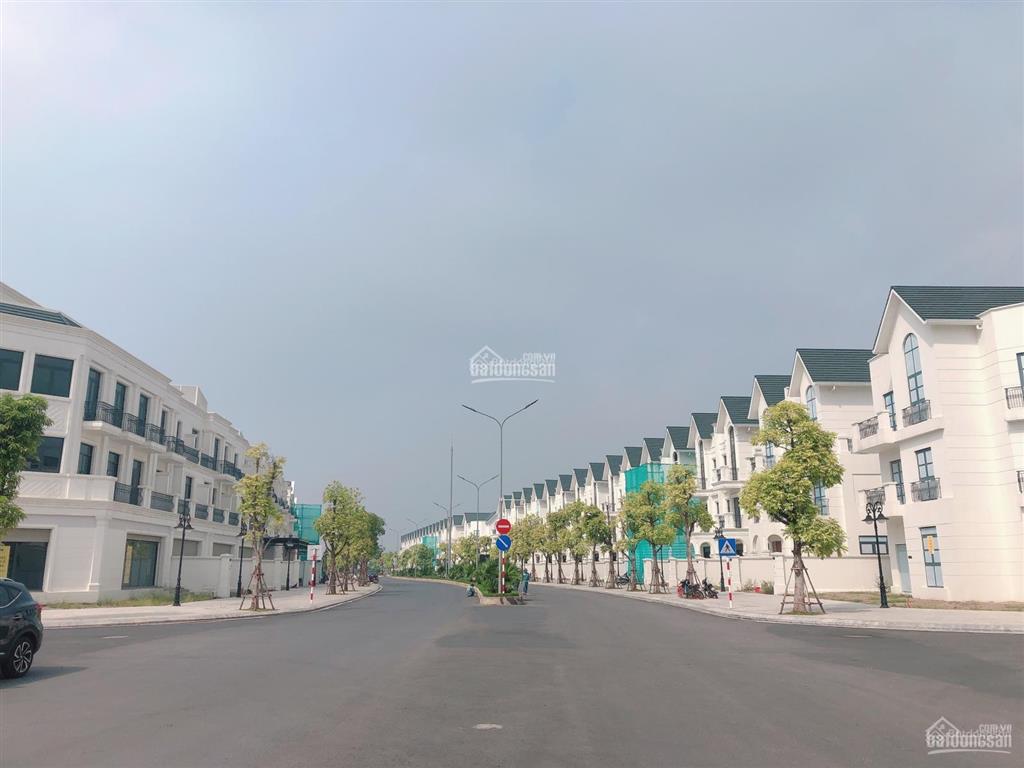 Hiếm có căn shophouse 100m2, nằm trên trục đường 30m, vinhomes ocean park, gia lâm  19,x tỷ bp