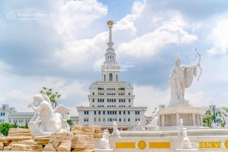 Cần bán căn song lập san hô 150m², view hồ gần công viên vinhomes ocean park, gia lâm 35.x tỷ bp