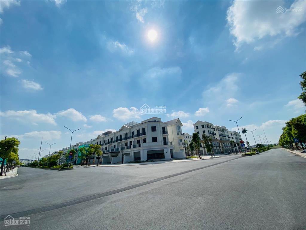 Chính chủ gửi bán shophouse ha02, hoàn thiện đang cho thuê  21.x tỷ bp