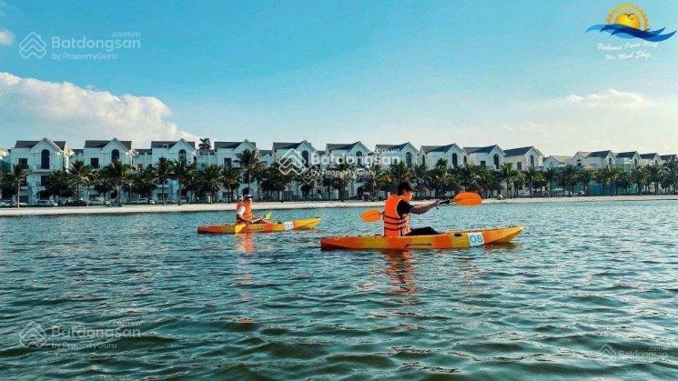 Bán căn song lập san hô 150m2, view chéo hồ gần công viên  vhocp1  gia lâm  34,x tỷ bp