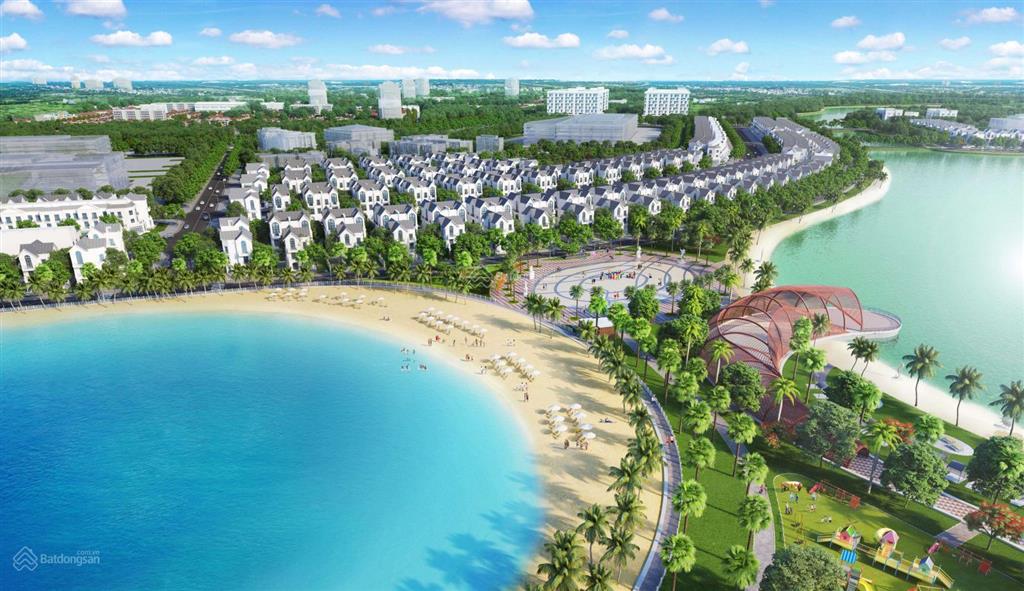 Bán căn biệt thự song lập sao biển, trục đường thông gần biển nước mặnvhocp131,x tỷ bp