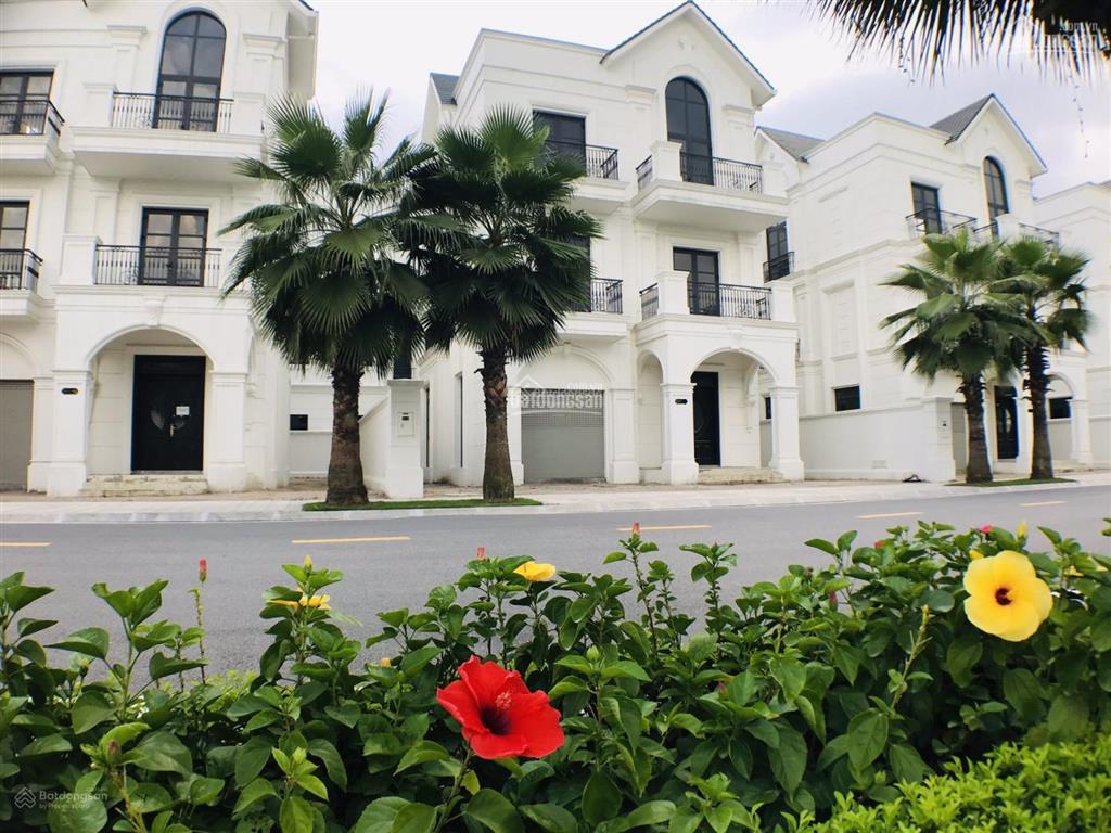Cần bán biệt thự đơn lập hải âu 01  vinhomes ocean park, gia lâm  74,x tỷ
