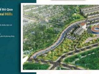 Tôi chính chủ lô đất olk6.133 kđt mỏ bạch centrall hill  thiên lộc, tp thái nguyên, giá cực rẻ