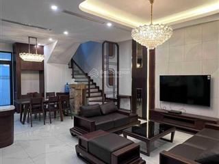 Cho thuê biệt thự song lập 150m2 full nội thất luxury vào ở ngay thiết kế 4pn tại vinhomes ocp 1 gl