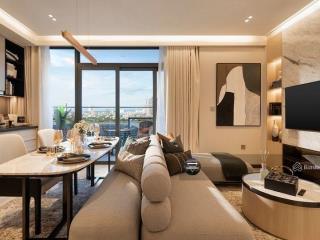 Cho thuê căn hộ chung cư everrich infinity quận 5, dt 82m2, 2pn, giá 18 triệu/th,  0909 039 ***