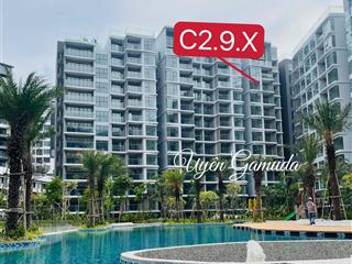 Diamond centery 3pn 121m2 view hồ bơi  tầng đẹp  tt 17% nhận nhà ở ngay (mua từ cđt)