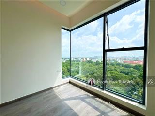 Cho thuê diamond centery 121m2  3pn 3wc view công viên  căn góc  giá 23tr/tháng bao gồm ô xe