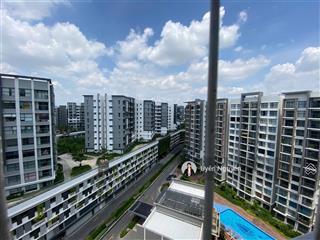 Căn hộ brilliant 112m2  hđ thuê có sẵn 19tr  giá bán 6ty3 (102%)  thêm nội thất đẹp view hồ bơi