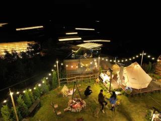 Nhượng lại khu glamping view đèn lồng tại tp đà lạt, cạnh chika farm