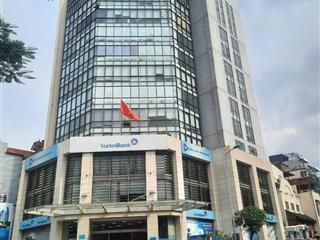 Siêu vip,bán tòa building đẹp mặt phố nhất quận ba đình.450m2,10 tầng,2 mặt đường.dòng tiền 10 tỷ.