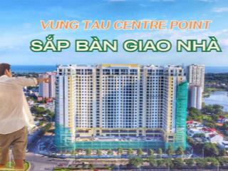 Chính chủ cần ra gấp căn góc 72m2 dự án cao cấp vung tau centre point. thanh toán 1,2 tỷ nhận nhà