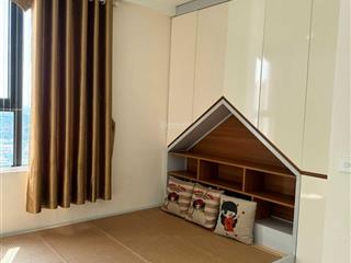 Cho thuê cc tòa rosa, hồng hà eco city, tứ hiệp thanh trì, 95m2, 3pn, 2vs, full đồ giá 10tr/th