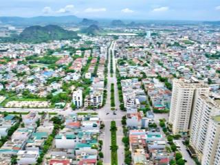 Bán lô biệt thự đầu ve nội bộ view hồ mb 520 thị trấn rừng thông, đông sơn, thanh hoá