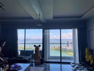 Penthouse 208m 100% view vịnh hạ long full nội thất, sổ đỏ trao tay, trung tâm du lịch bãi cháy