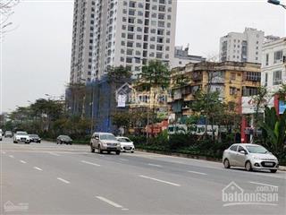 Chính chủ bán nhà mặt phố chùa bộc, quận đống đa diện tích 166m2, mt 9m, 3 tầng, giá 99.8 tỷ
