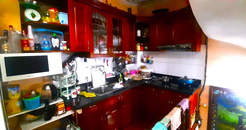 NHÀ ĐẸP 10M RA MẶT PHỐ CỔ HÀNG THIẾC HOÀN KIẾM - 5TẦNG 3PN 70M2 SÀN - CHỈ 4,95 TỶ TL.