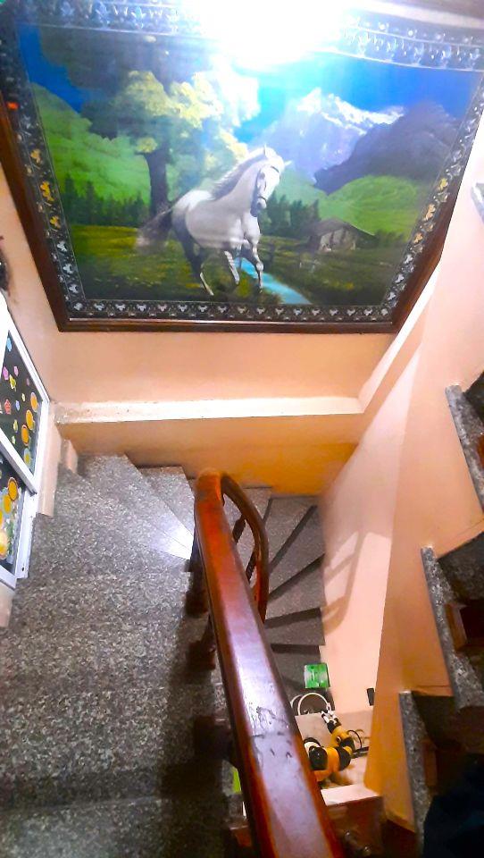 NHÀ ĐẸP 10M RA MẶT PHỐ CỔ HÀNG THIẾC HOÀN KIẾM - 5TẦNG 3PN 70M2 SÀN - CHỈ 4,95 TỶ TL.