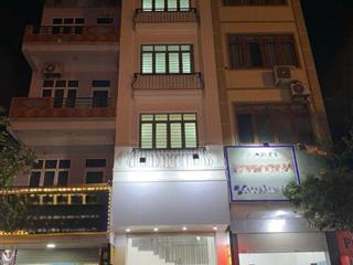 BÁN GẤP MẶT PHỐ KINH DOANH HOÀNG CÔNG HÀ ĐÔNG - 6TẦNG THANG MÁY 8PN 50M2 Ô TÔ NGỦ - CHỈ 17,5 TỶ TL.