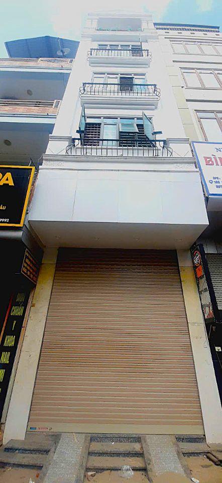 BÁN GẤP MẶT PHỐ KINH DOANH HOÀNG CÔNG HÀ ĐÔNG - 6TẦNG THANG MÁY 8PN 50M2 Ô TÔ NGỦ - CHỈ 18,9 TỶ TL.