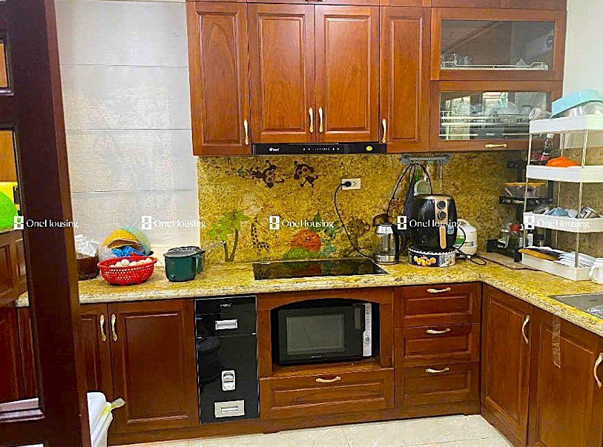 BÁN GẤP MẶT PHỐ KINH DOANH HOÀNG CÔNG HÀ ĐÔNG - 6TẦNG THANG MÁY 8PN 50M2 Ô TÔ NGỦ - CHỈ 18,9 TỶ TL.