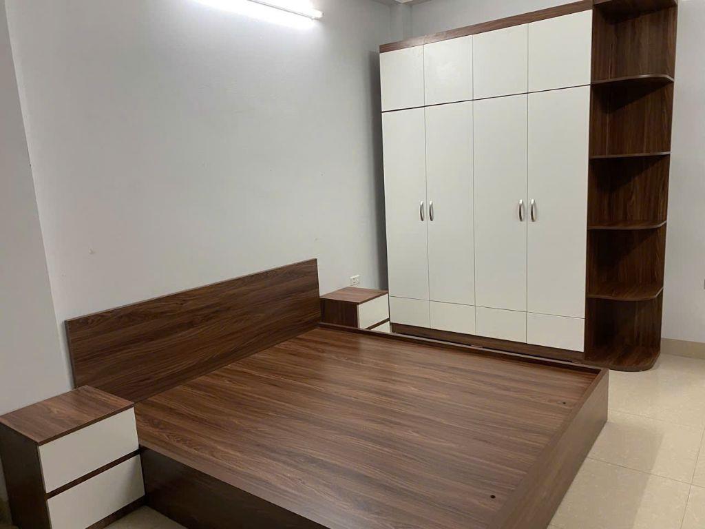 BÁN GẤP MẶT PHỐ KINH DOANH HOÀNG CÔNG HÀ ĐÔNG - 6TẦNG THANG MÁY 8PN 50M2 Ô TÔ NGỦ - CHỈ 18,9 TỶ TL.