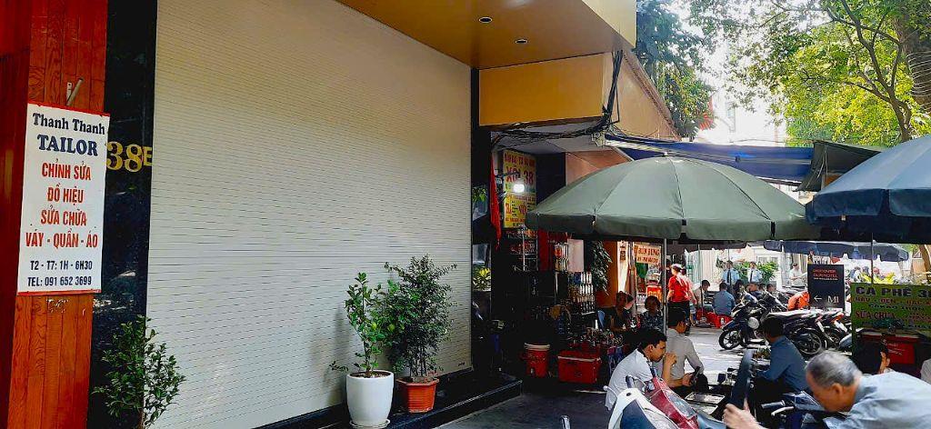 NHÀ VỊ TRÍ ĐẸP VÀI MÉT RA MẶT PHỐ HAI BÀ TRƯNG HOÀN KIẾM - 50M2 SÀN SỬ DỤNG - CHỈ 8 TỶ TL.