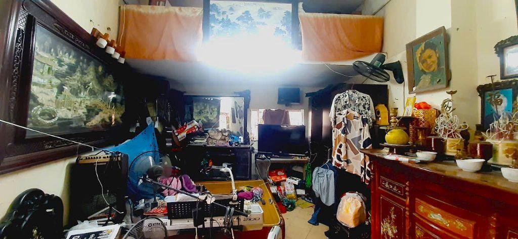 NHÀ VỊ TRÍ ĐẸP VÀI MÉT RA MẶT PHỐ HAI BÀ TRƯNG HOÀN KIẾM - 50M2 SÀN SỬ DỤNG - CHỈ 8 TỶ TL.