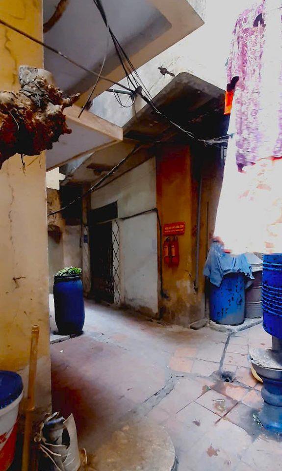 NHÀ VỊ TRÍ ĐẸP VÀI MÉT RA MẶT PHỐ HAI BÀ TRƯNG HOÀN KIẾM - 50M2 SÀN SỬ DỤNG - CHỈ 8 TỶ TL.