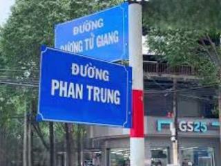 Cần bán lỗ nhà mặt tiền 12mx21 đường phan trung, biên hòa