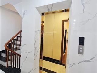 Bán nhà ngoại giao đoàn  ngõ thông  oto vào  thang máy. 36m2x6 tầng giá 8 tỷ (một nhà ra phố)