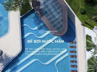 Chính chủ duy nhất 1 căn studio view bể bơi nước mặn duy nhất tại vinhomes oceanpark gia lâm