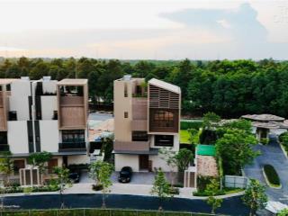 Biệt thự vip nhất bình dương của capitaland, diện tích 160m2 view hồ 75ha, chỉ 4,8 tỷ sở hữu ngay