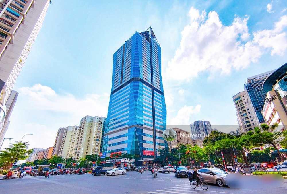 Cđt cho thuê văn phòng dimond flower 48 lê văn lương. diện tích 250m² sẵn nội thất, vào được luôn
