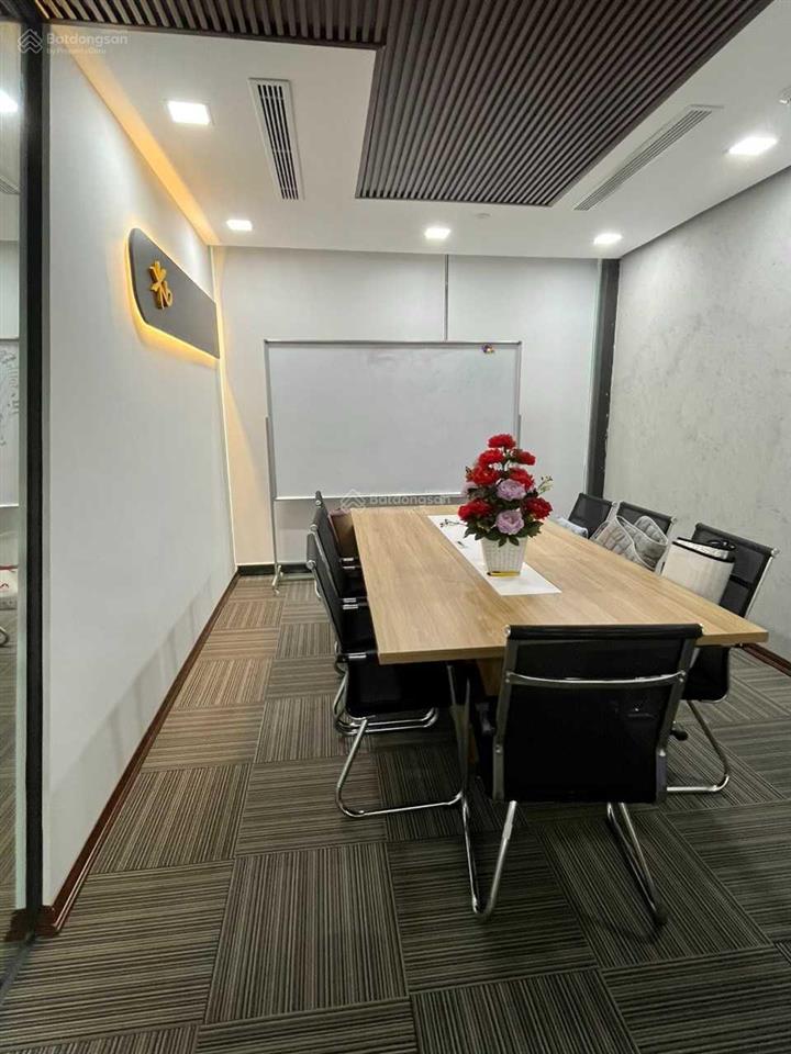Bql cho thuê văn phòng charmvit tower  trần duy hưng. dt 280m2 cắt lẻ từ 100m2 vào luôn