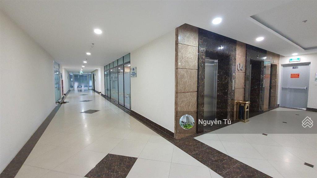 Bql cho thuê văn phòng mỹ đình plaza 2  nguyễn hoàng. dt 200m2 vào được luôn, miễn phí ngoài giờ