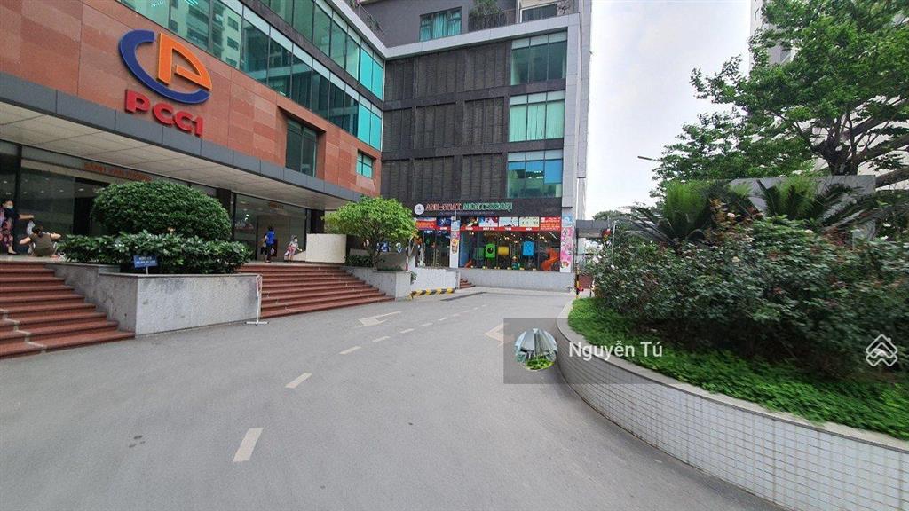 Bql cho thuê văn phòng mỹ đình plaza 2  nguyễn hoàng. dt 200m2 vào được luôn, miễn phí ngoài giờ