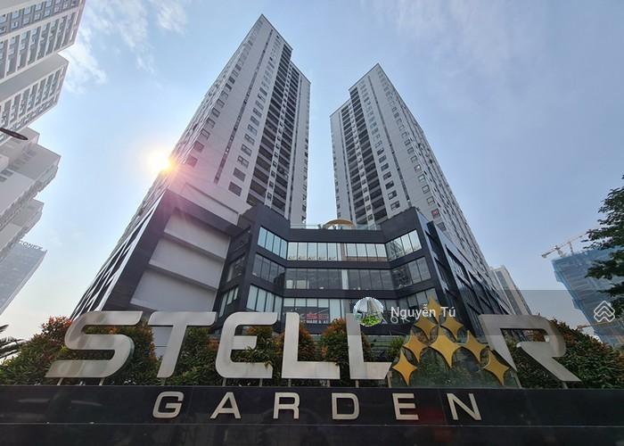 Bql cho thuê văn phòng stellar garden lê văn thiêm. dt 100m2 sẵn nội thất, vào luôn