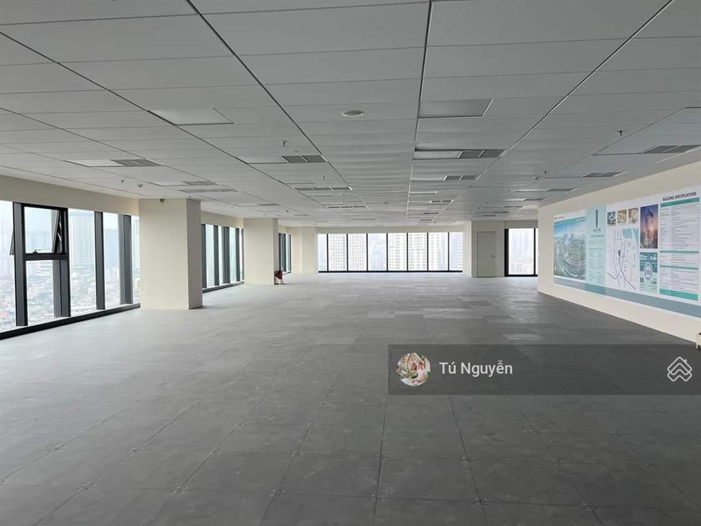 Trực tiếp cđt tòa lancaster luminaire đường láng  đống đa cho thuê văn phòng 1.000m2